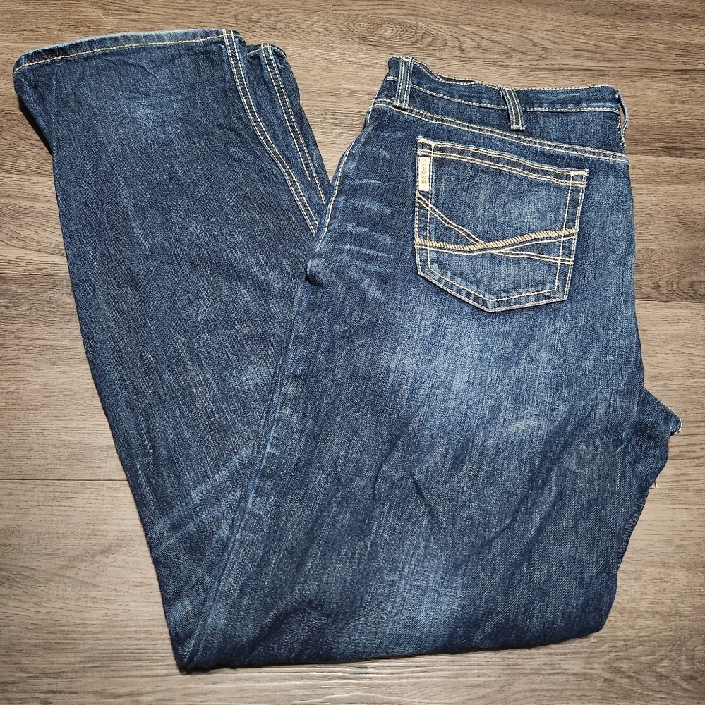 Men's Cinch Jeans.